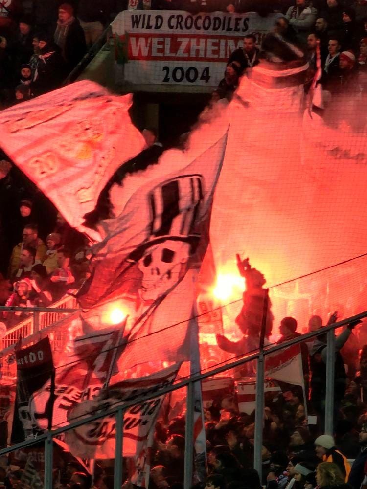 Borussia Mönchengladbach – VfB Stuttgart 3-1 (43)