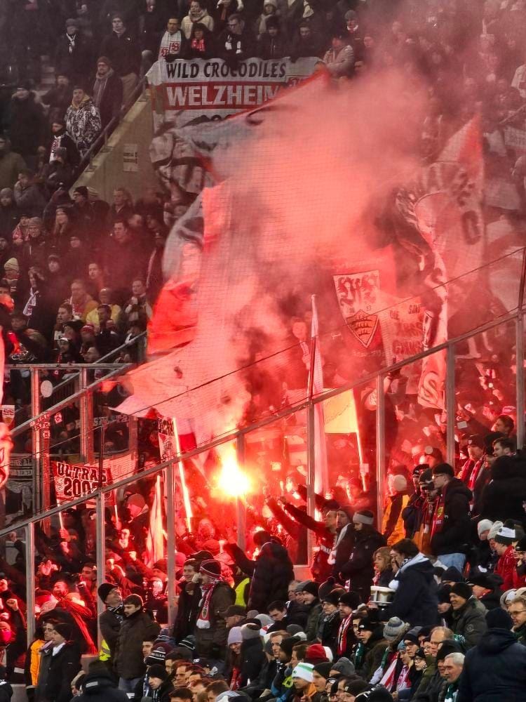 Borussia Mönchengladbach – VfB Stuttgart 3-1 (65)
