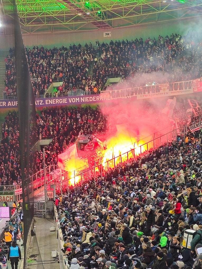 Borussia Mönchengladbach – VfB Stuttgart 3-1 (67)