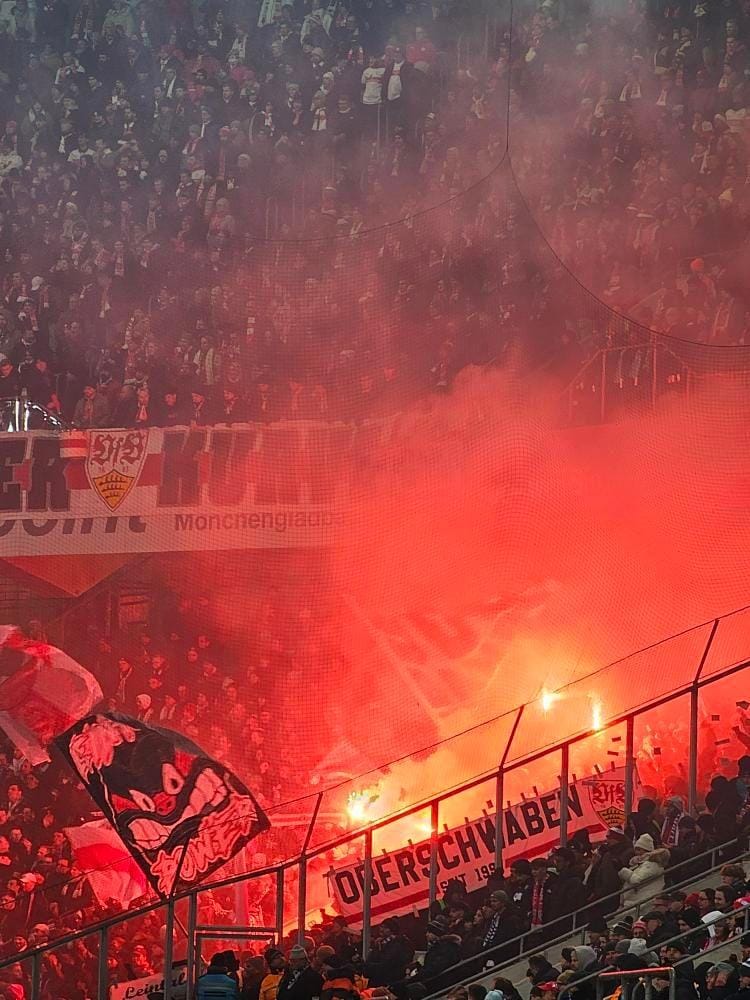 Borussia Mönchengladbach – VfB Stuttgart 3-1 (68)