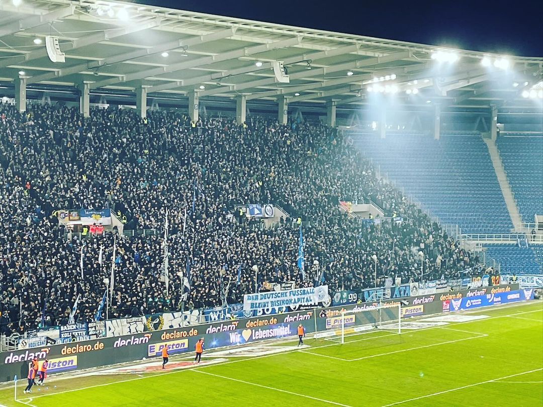 Karlsruher SC – VfL Osnabrück 2-1
