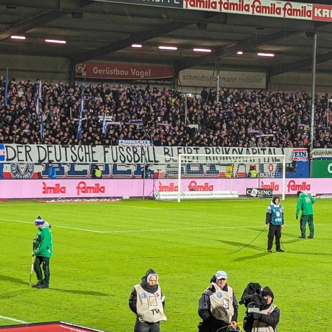 Holstein Kiel – Eintracht Braunschweig 1-2