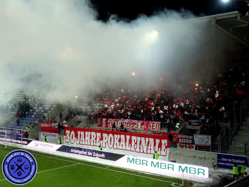 FC Erzgebirge Aue – Rot-Weiss Essen 2-1