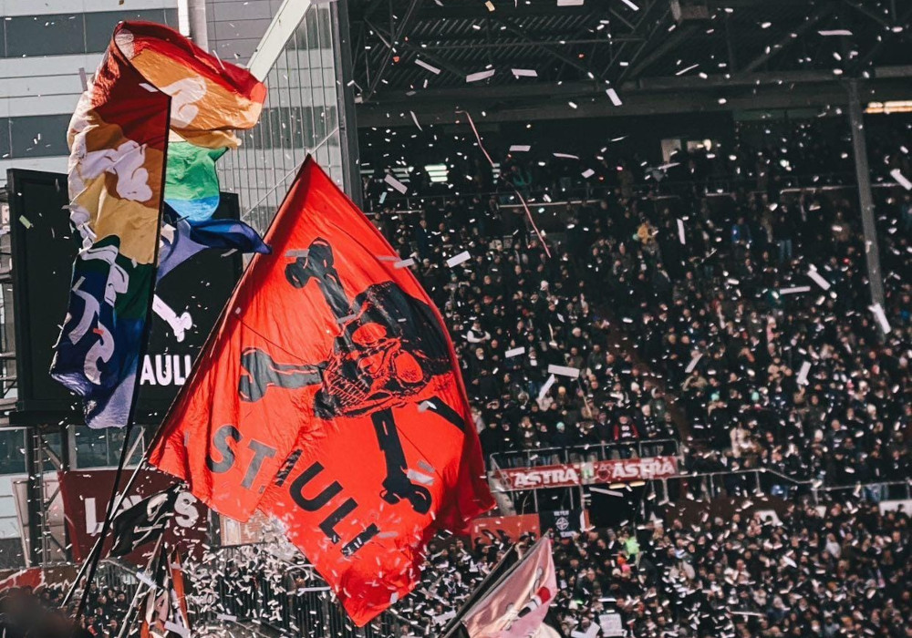 FC St. Pauli – 1. FC Kaiserslautern 2-0