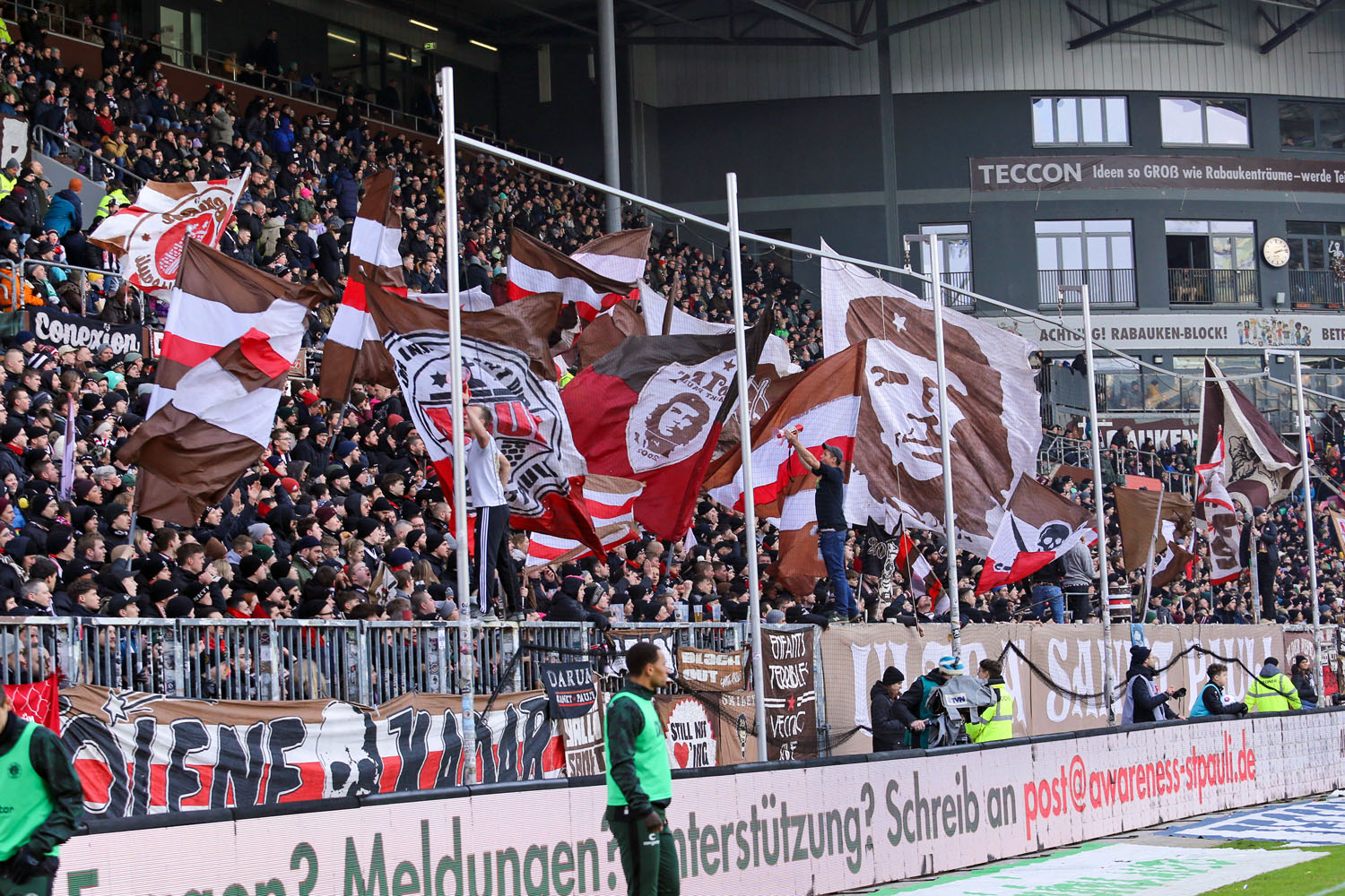 FC St. Pauli – 1. FC Kaiserslautern 2-0 (6)