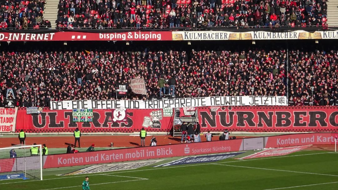 1. FC Nürnberg – FC Hansa Rostock 3-0 (45)