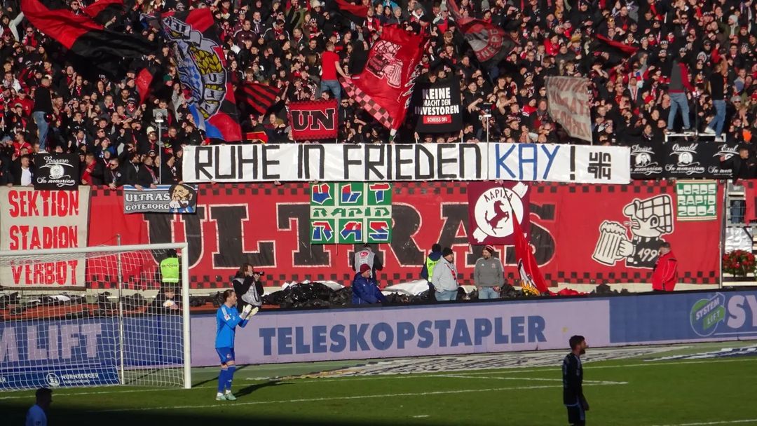 1. FC Nürnberg – FC Hansa Rostock 3-0 (46)