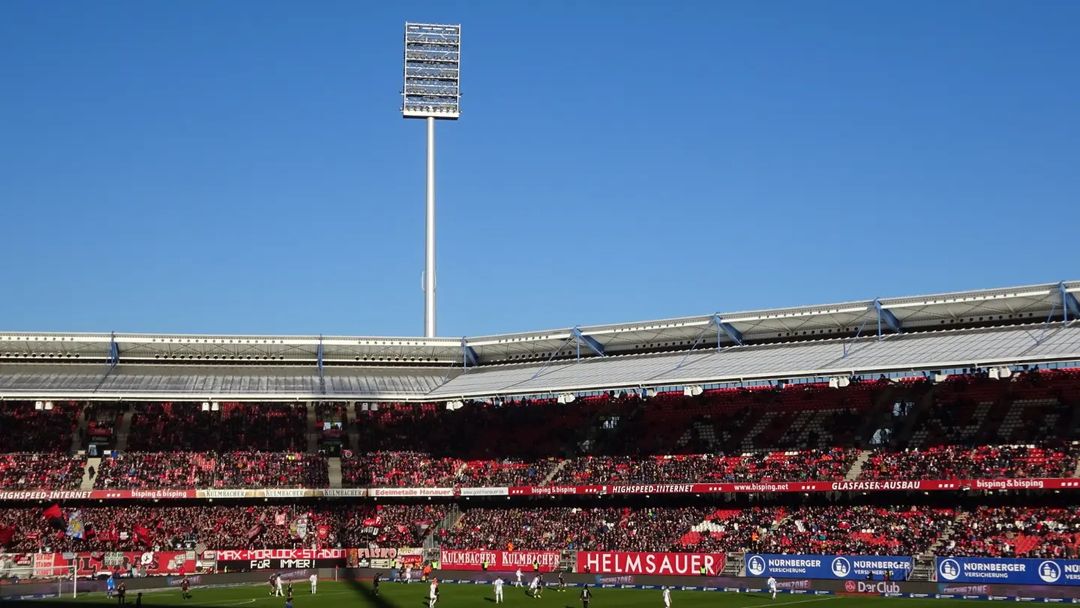 1. FC Nürnberg – FC Hansa Rostock 3-0 (47)