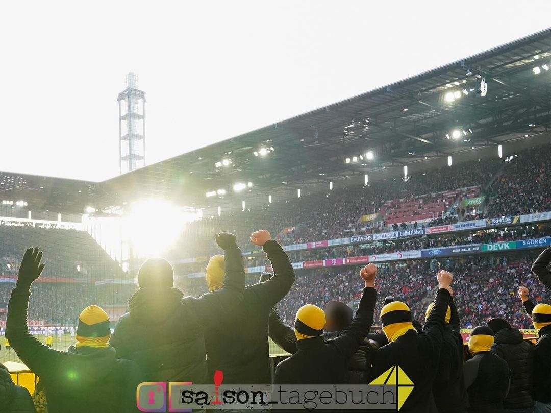 1. FC Köln – Borussia Dortmund 0-4 (3)