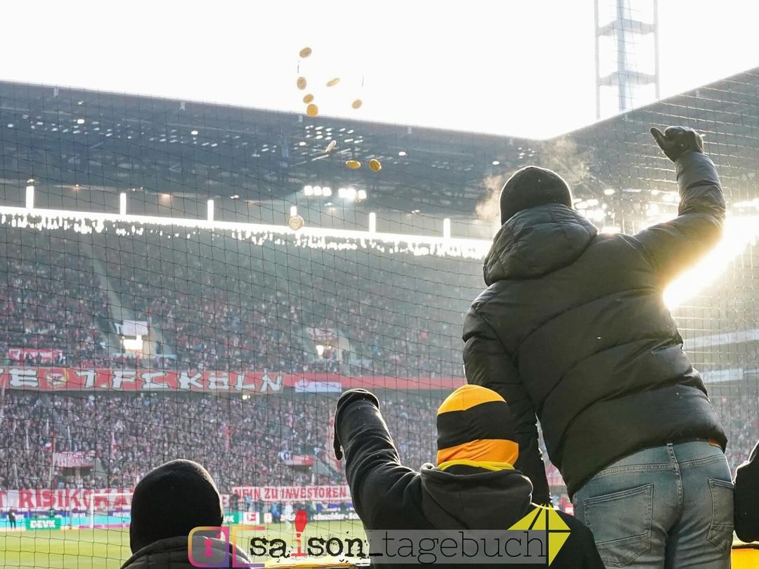 1. FC Köln – Borussia Dortmund 0-4 (5)
