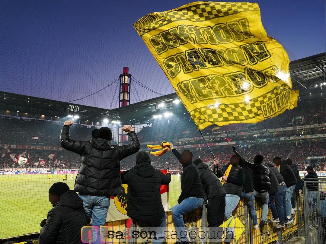 1. FC Köln – Borussia Dortmund 0-4 (7)