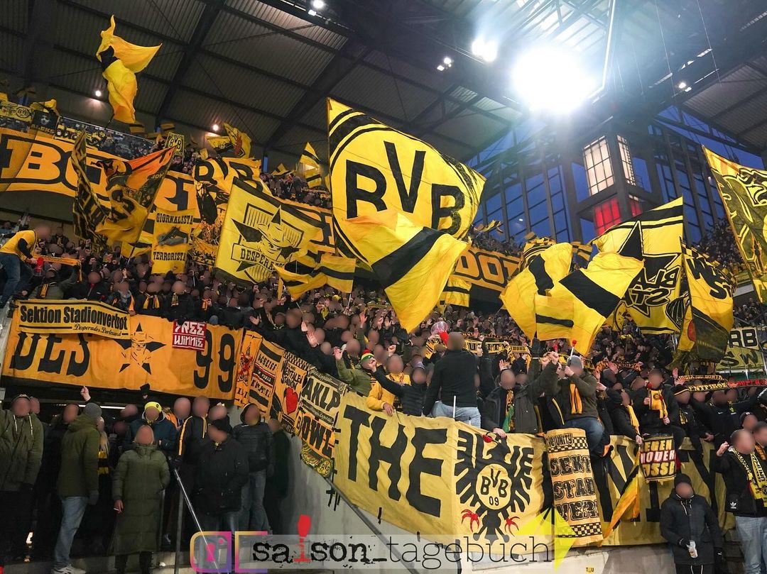 1. FC Köln – Borussia Dortmund 0-4 (8)