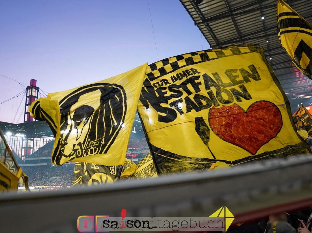 1. FC Köln – Borussia Dortmund 0-4 (9)