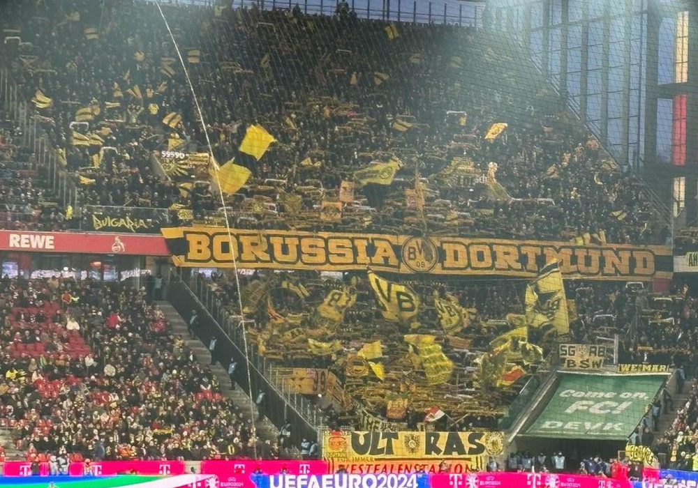 1. FC Köln – Borussia Dortmund 0-4 (10)