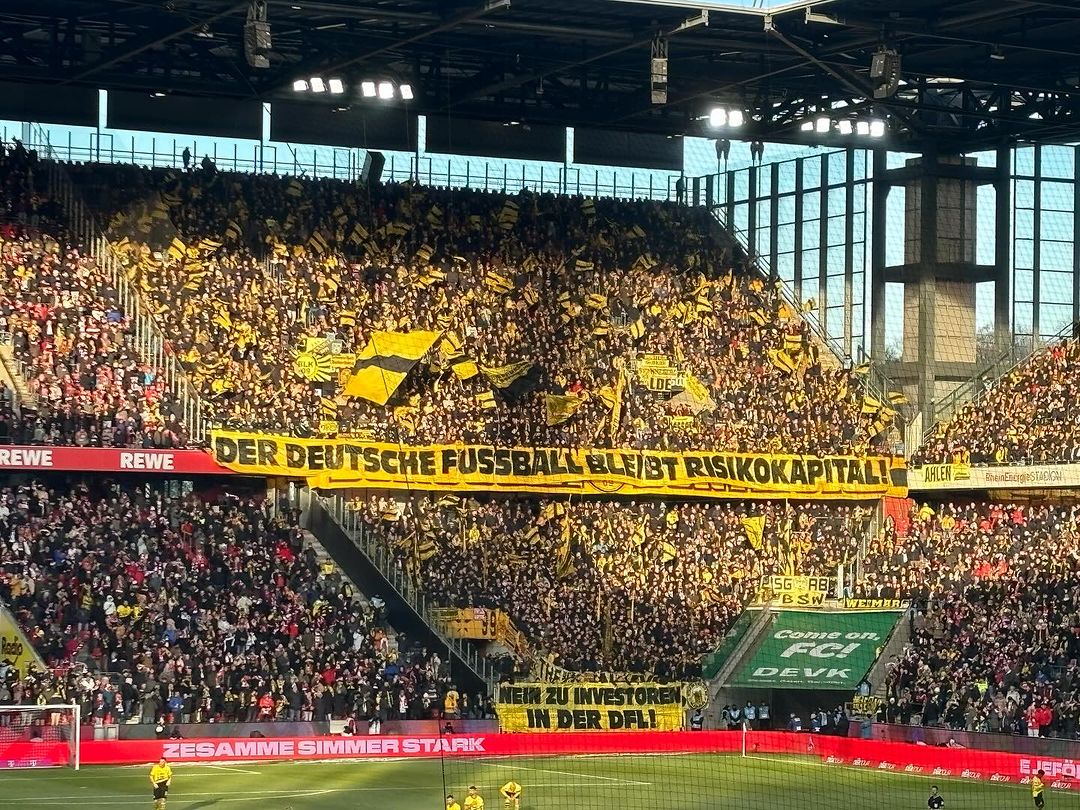 1. FC Köln – Borussia Dortmund 0-4 (11)