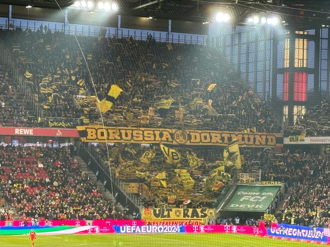 1. FC Köln – Borussia Dortmund 0-4 (12)