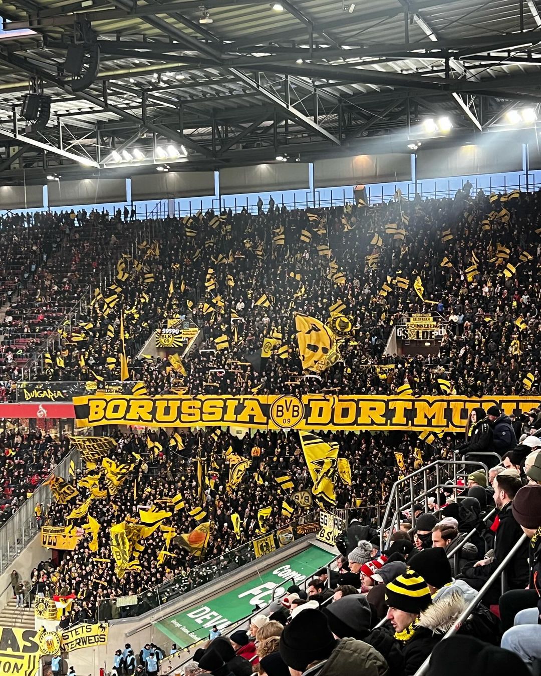 1. FC Köln – Borussia Dortmund 0-4 (13)