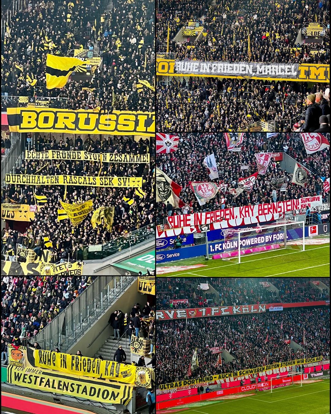 1. FC Köln – Borussia Dortmund 0-4 (17)