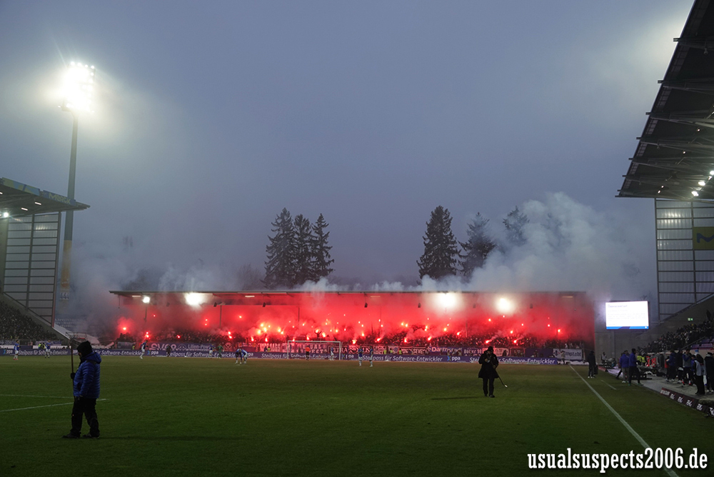 SV Darmstadt 98 – Eintracht Frankfurt 2-2 (4)