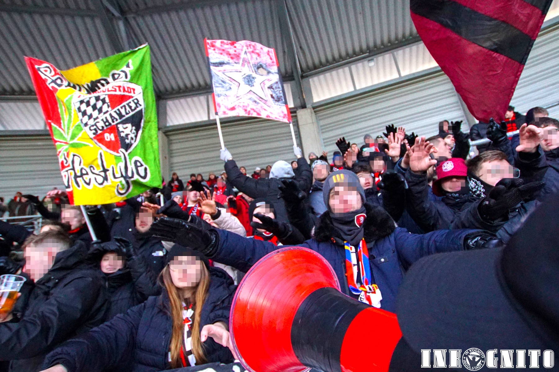 Hallescher FC – FC Ingolstadt 3-1