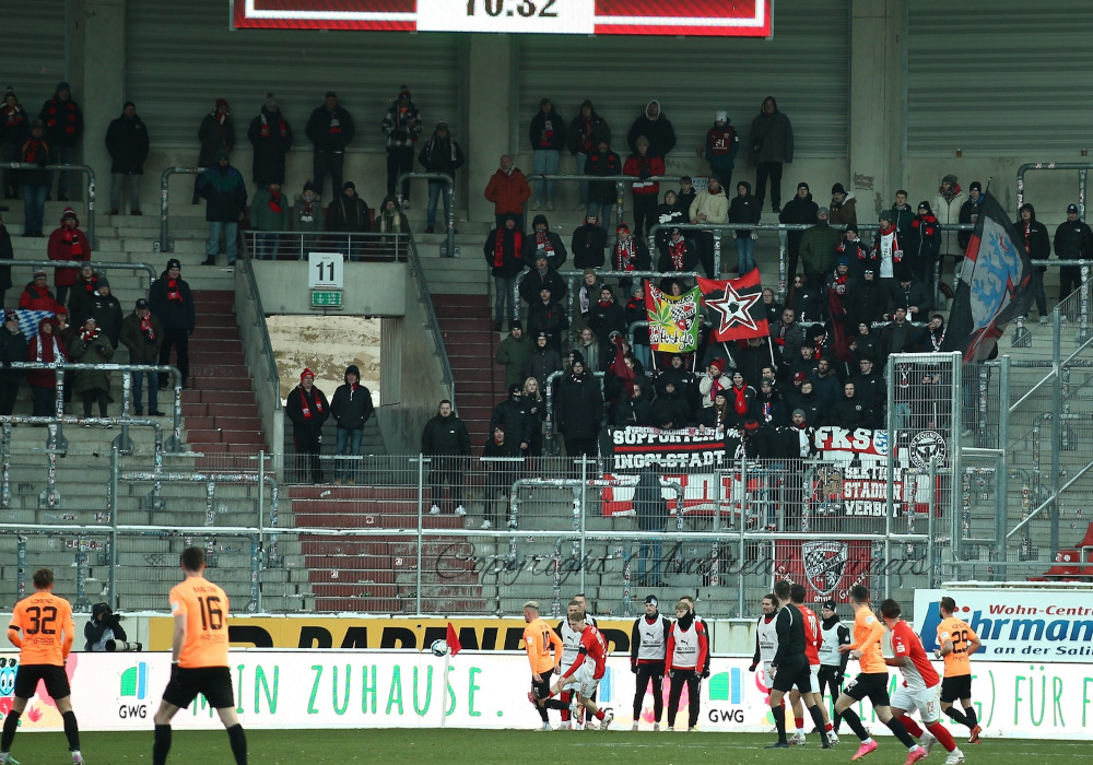Hallescher FC – FC Ingolstadt 3-1 (2)