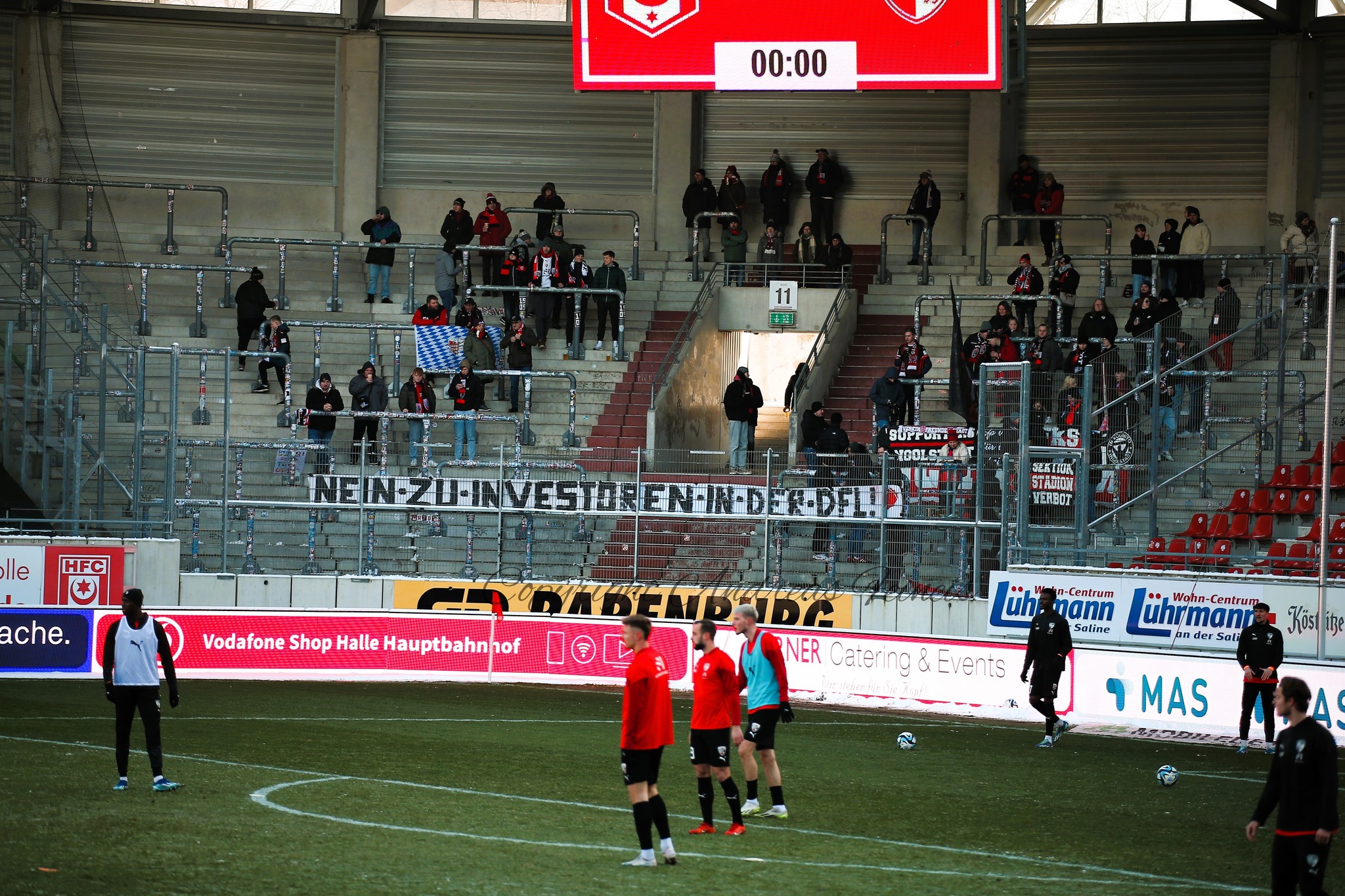 Hallescher FC – FC Ingolstadt 3-1 (3)