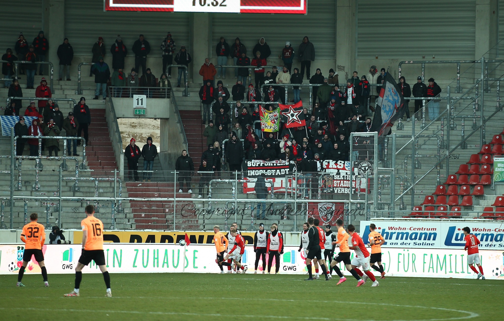 Hallescher FC – FC Ingolstadt 3-1 (4)