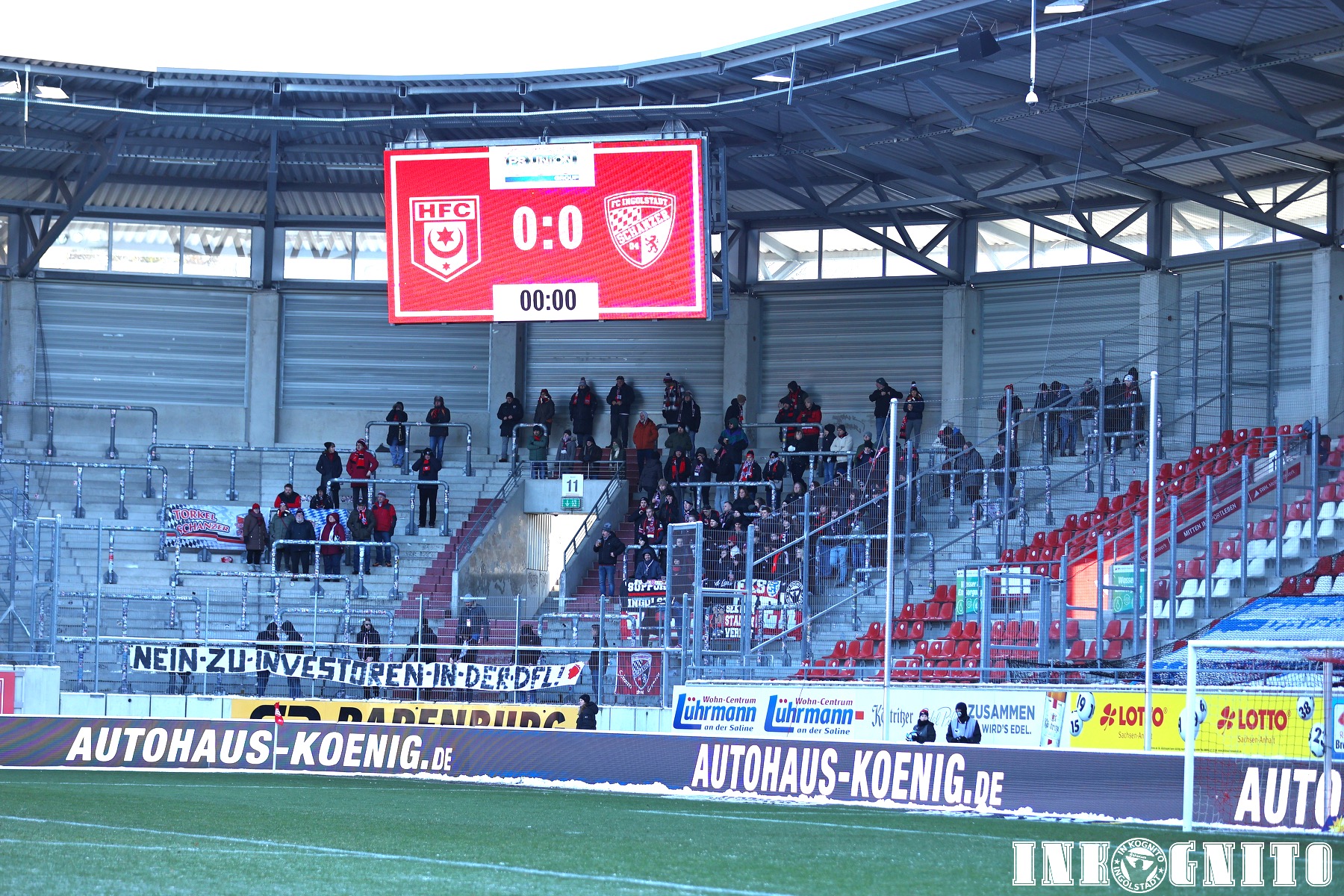 Hallescher FC – FC Ingolstadt 3-1 (8)