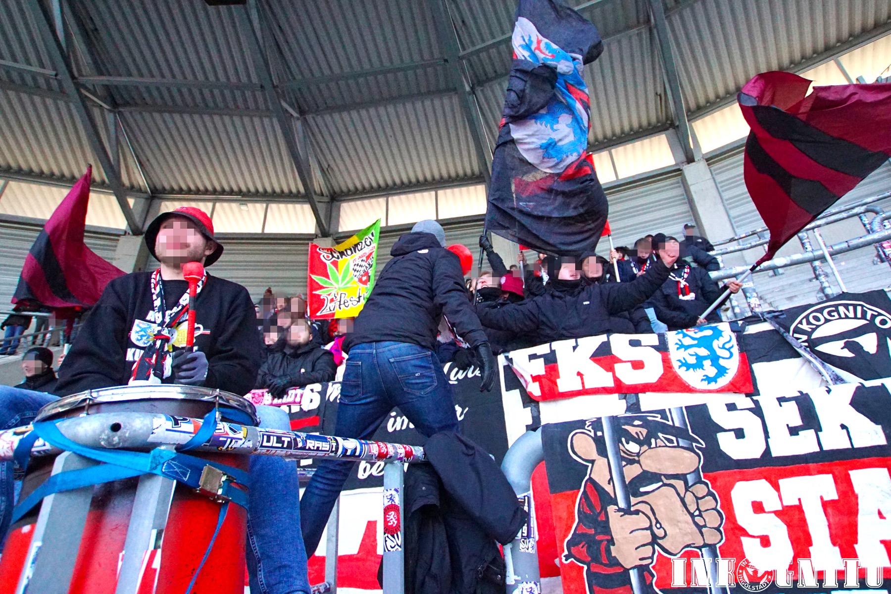 Hallescher FC – FC Ingolstadt 3-1 (10)