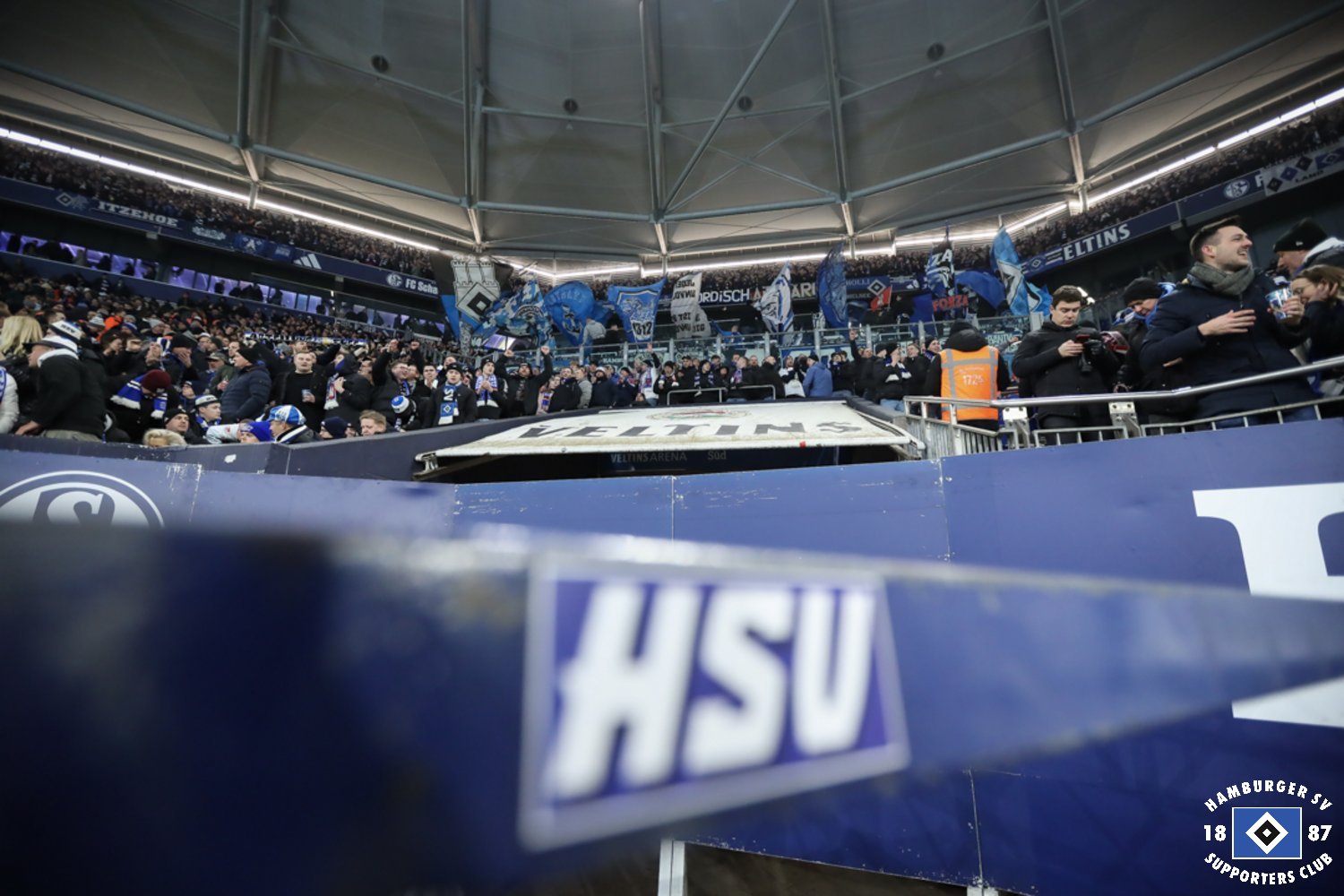FC Schalke 04 – Hamburger SV