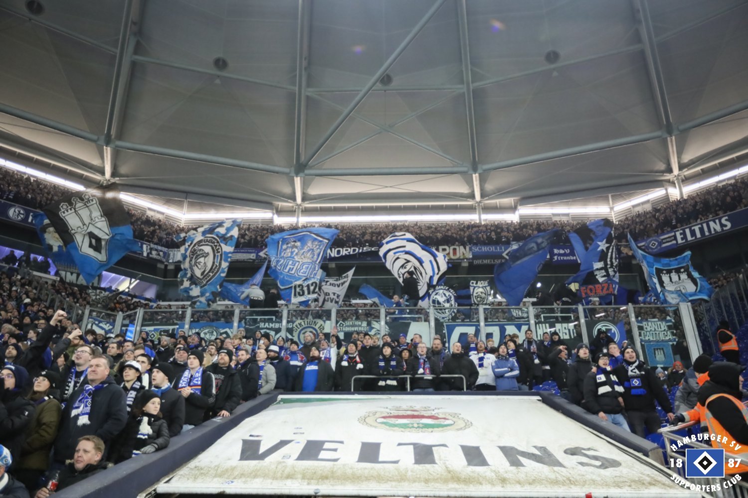 FC Schalke 04 – Hamburger SV (1)