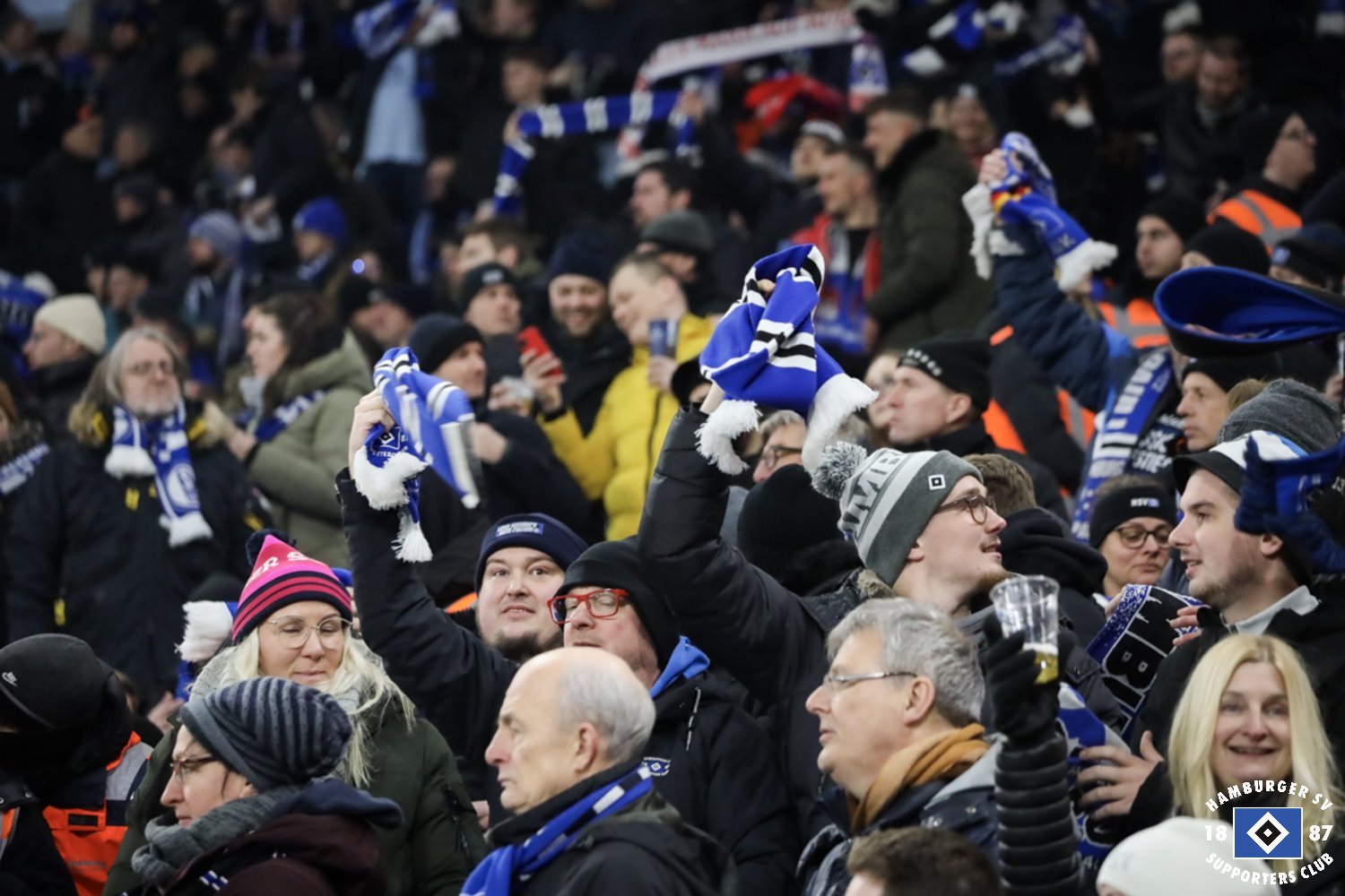 FC Schalke 04 – Hamburger SV (2)