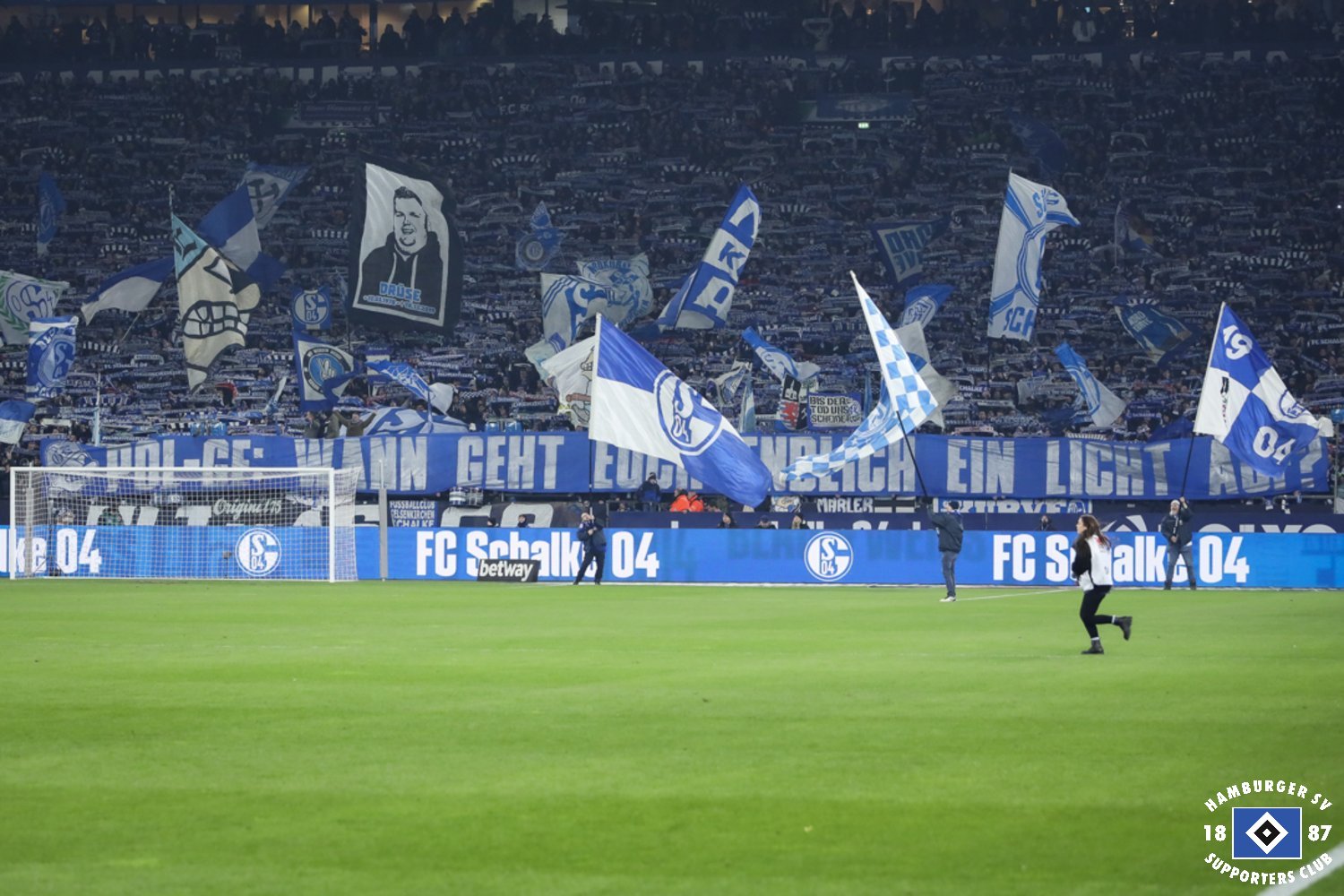 FC Schalke 04 – Hamburger SV