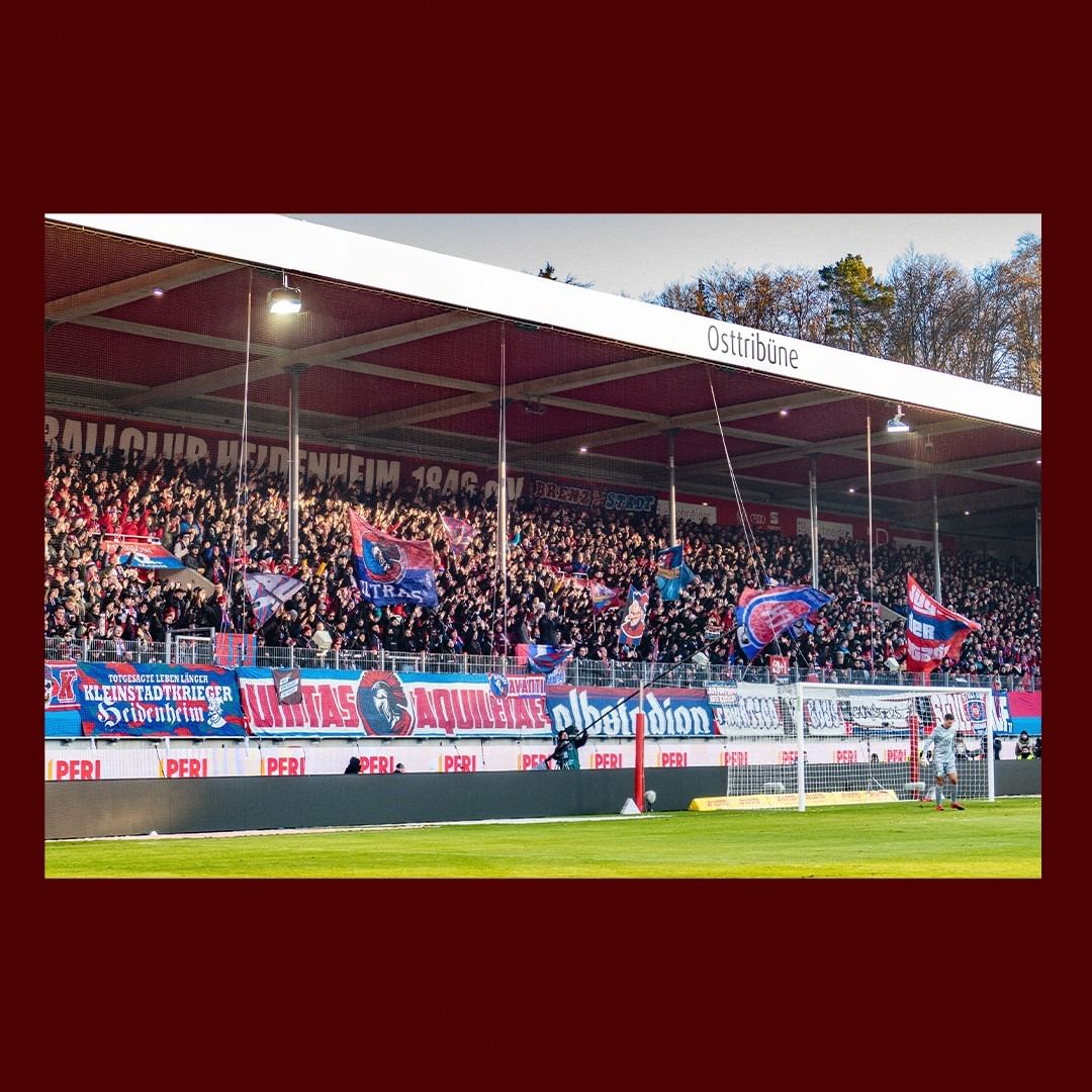 1. FC Heidenheim – VfL Wolfsburg 1-1 (7)