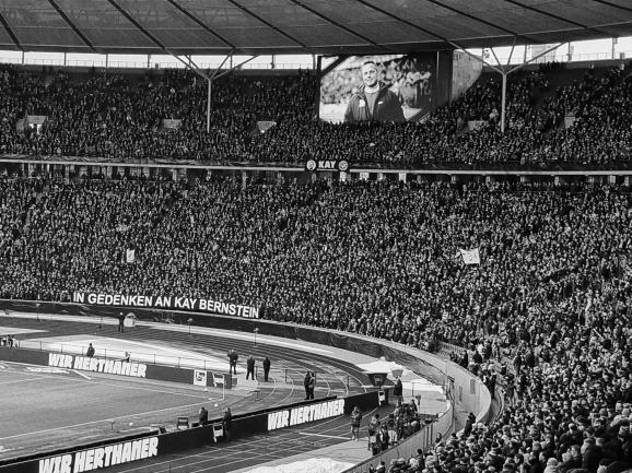 Hertha BSC – Fortuna Düsseldorf 2-2 (36)