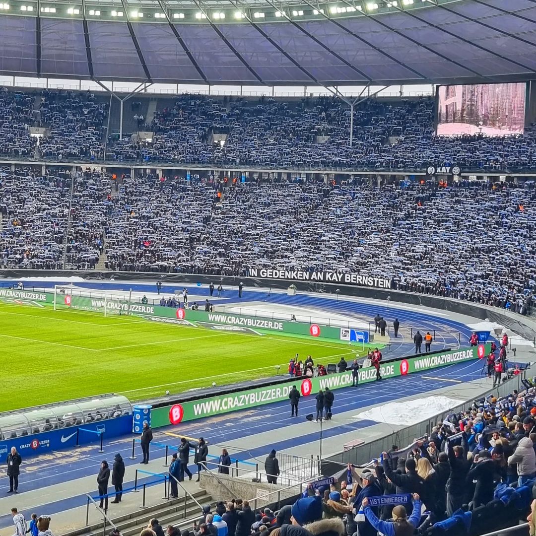 Hertha BSC – Fortuna Düsseldorf 2-2 (40)