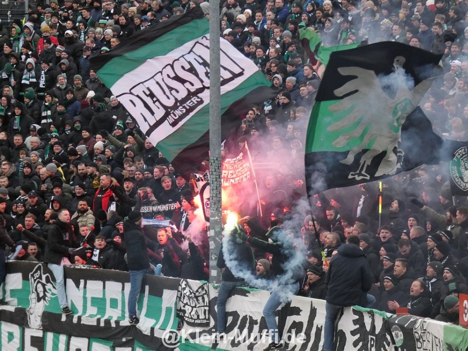 SC Preußen Münster – DSC Arminia Bielefeld 2-1