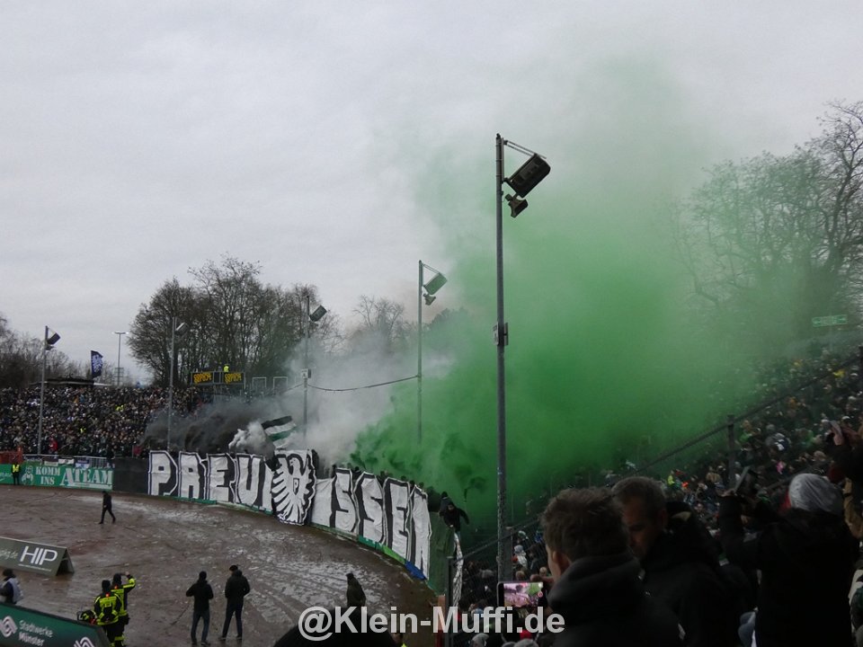 SC Preußen Münster – DSC Arminia Bielefeld 2-1 (8)