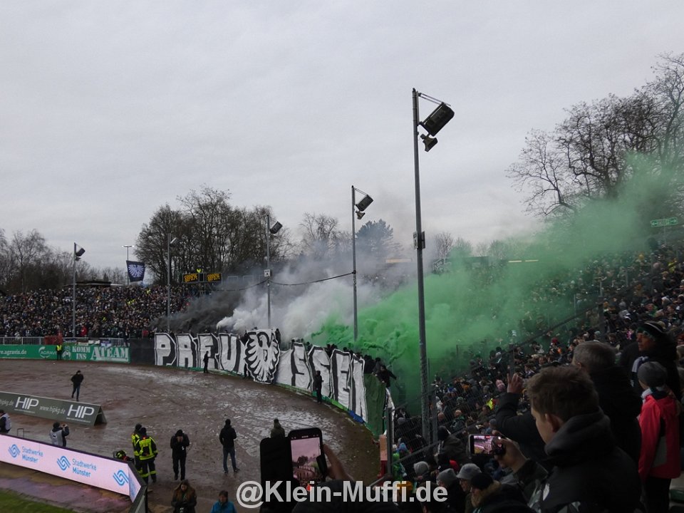 SC Preußen Münster – DSC Arminia Bielefeld 2-1 (9)