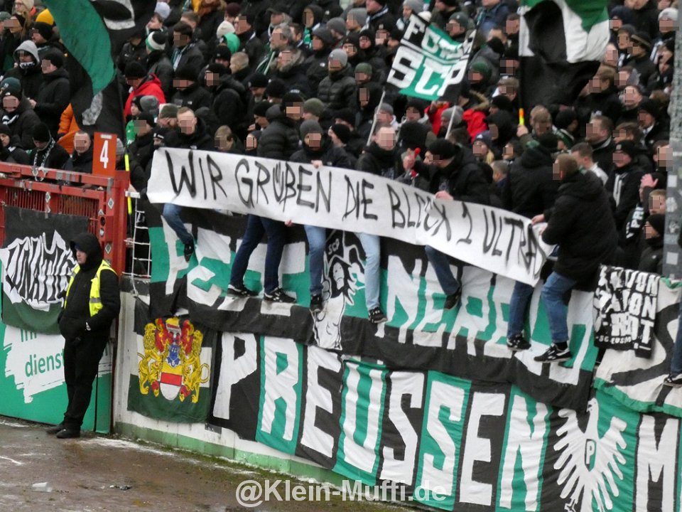 SC Preußen Münster – DSC Arminia Bielefeld 2-1 (13)