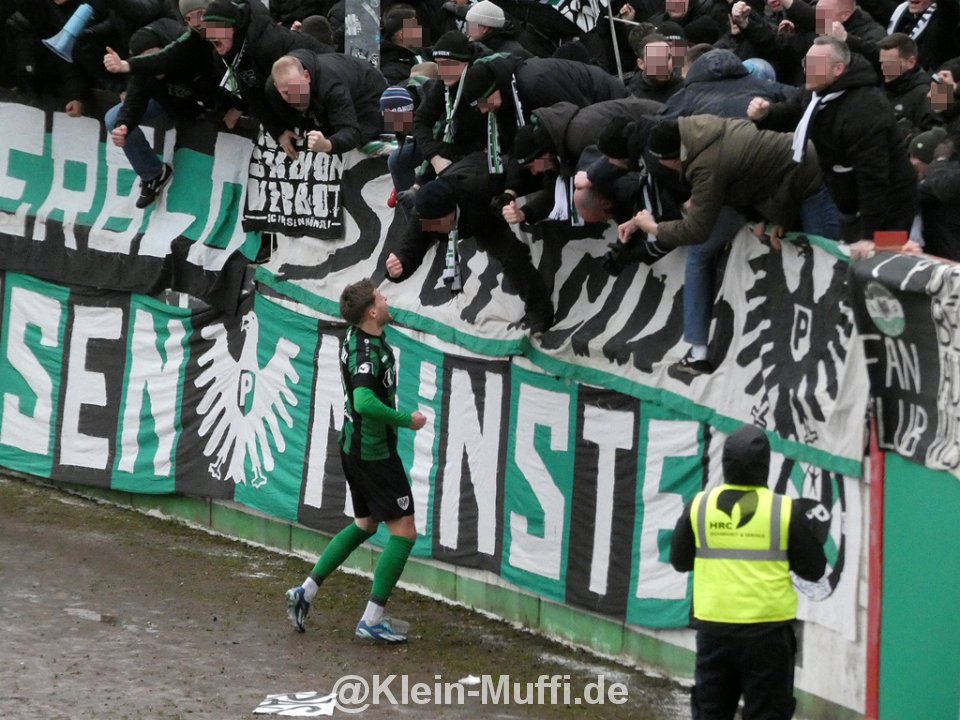SC Preußen Münster – DSC Arminia Bielefeld 2-1 (14)