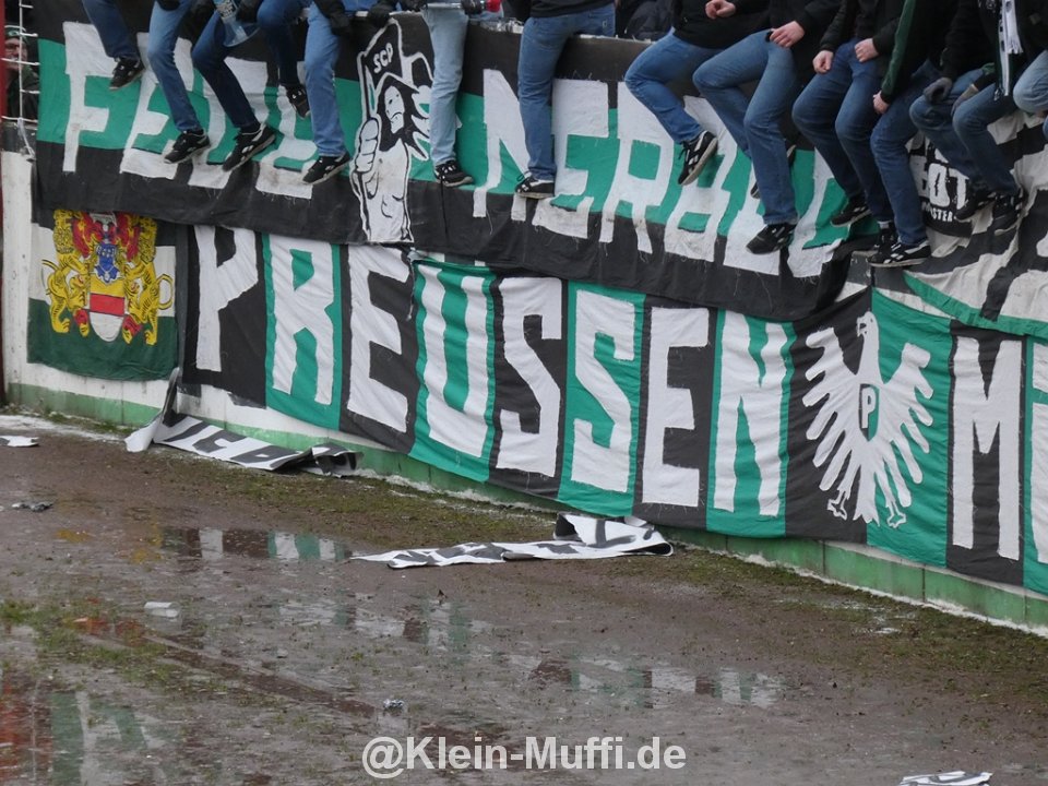 SC Preußen Münster – DSC Arminia Bielefeld 2-1 (16)