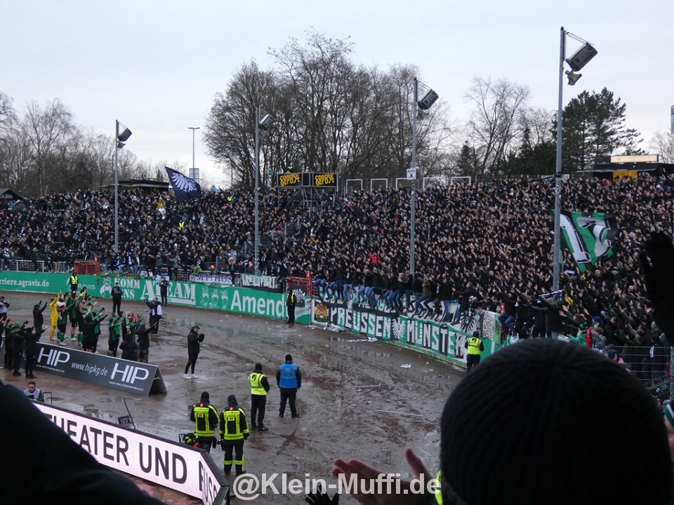 SC Preußen Münster – DSC Arminia Bielefeld 2-1 (19)