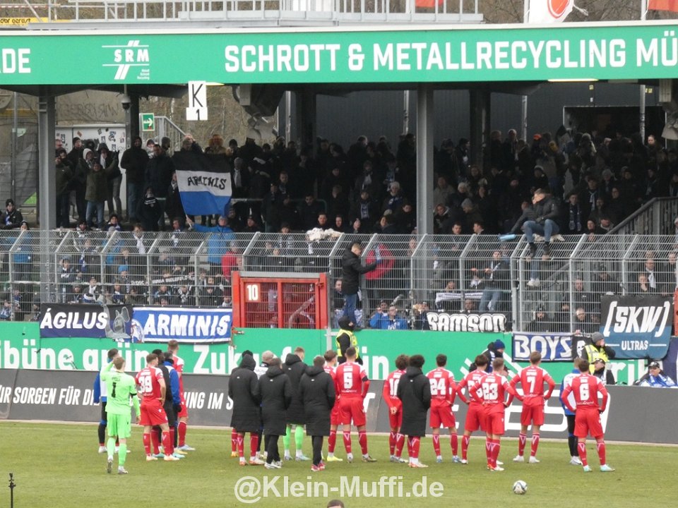 SC Preußen Münster – DSC Arminia Bielefeld 2-1 (20)