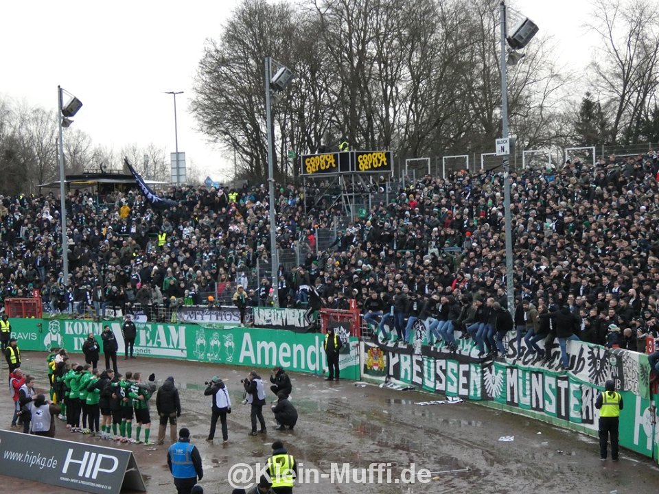 SC Preußen Münster – DSC Arminia Bielefeld 2-1 (22)