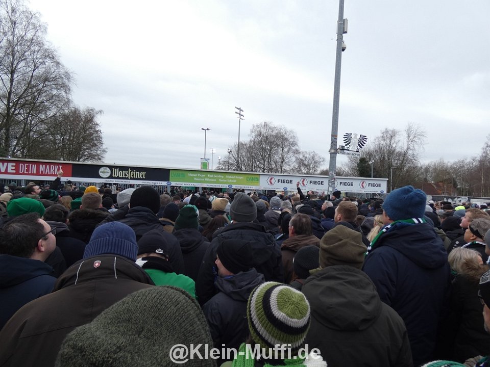 SC Preußen Münster – DSC Arminia Bielefeld 2-1 (25)