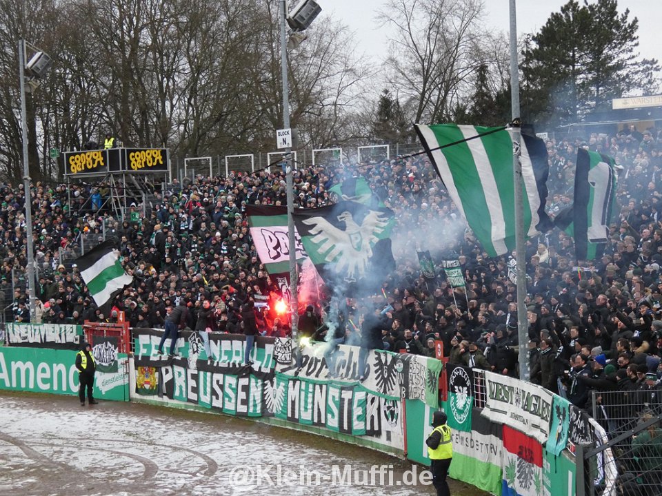 SC Preußen Münster – DSC Arminia Bielefeld 2-1 (30)