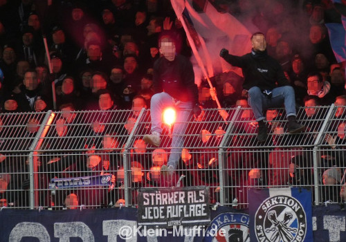 SC Preußen Münster – DSC Arminia Bielefeld 2-1 (2)