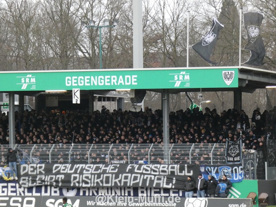 SC Preußen Münster – DSC Arminia Bielefeld 2-1 (3)