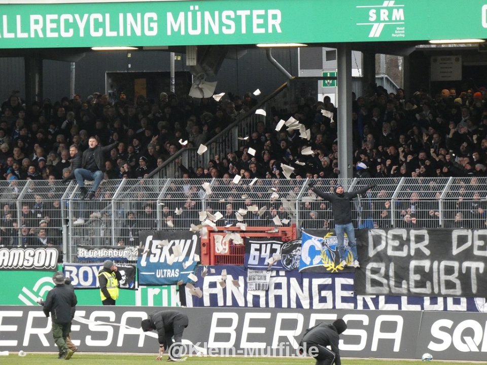 SC Preußen Münster – DSC Arminia Bielefeld 2-1 (6)